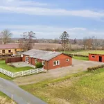 On Large Grounds With Beautiful View