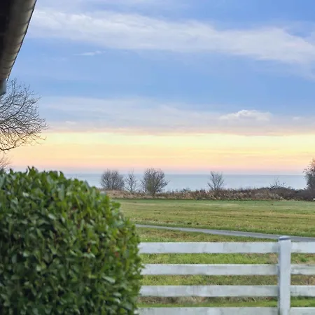 On Large Grounds With Beautiful View