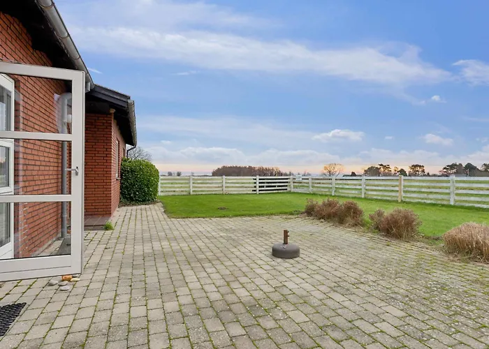 On Large Grounds With Beautiful View *