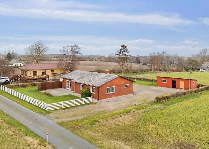 On Large Grounds With Beautiful View